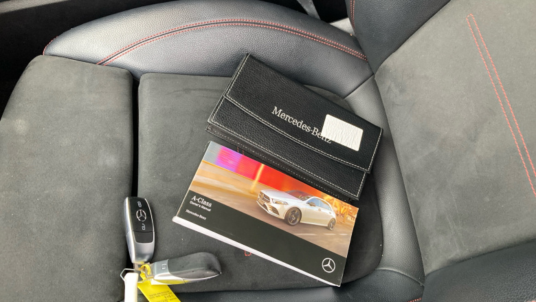 Mercedes-Benz A-Class A200 AMG Line Executive 5dr Auto Petrol Hatchback